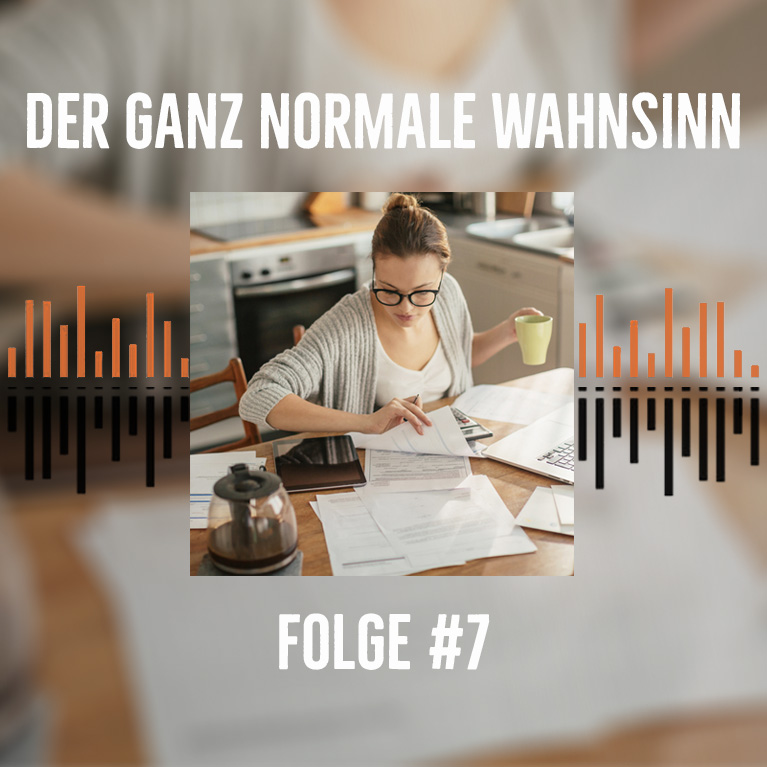 Der ganz normale Wahnsinn #7: Literaturreviews und systematische Literatursuche episode artwork