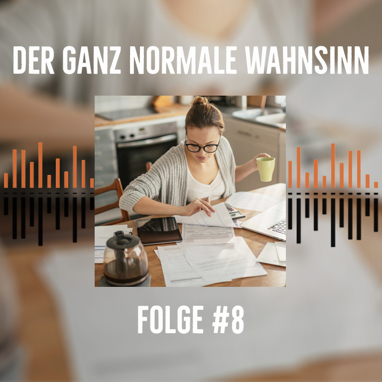Der ganz normale Wahnsinn #8: Wissenschaftliches Arbeiten mit KI: Chancen nutzen, Denkfallen vermeiden episode artwork